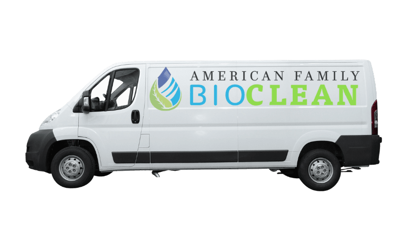 American Family Bioclean Car