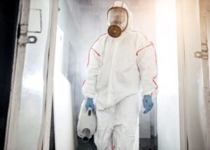 Unattended Death Cleanup in Tampa, FL, St. Petersburg, FL, Auburndale and Nearby Cities